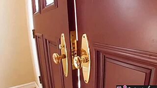 Twistys uncensored features Charles Dera and Darcy Tyler in action.