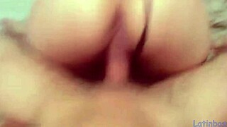 Why Does This Latina Ride My Cock So Well With Her Big Ass?