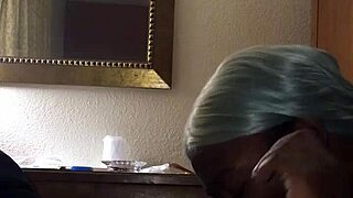 Guarda regina sputi soffoca deep mostro bbc sbavando ovunque