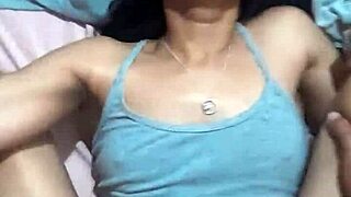 Curvy Latina Emo Fucks Hard While Others Home Swallows Cum Secretly!