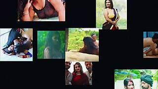 Desi stepsis craves rough bro fuck while parents away!