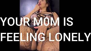 boldly fuck your lonely latina milf mom's big taboo ass until she screams in ecstasy