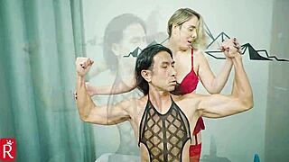 Curvy Brazilian Wife Pegs Husband Anal Fisting Creampie Gaping