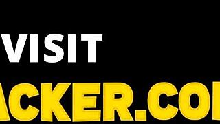 latina slut rides big cock pov