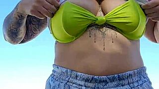 today i'm so wet cock slides right in