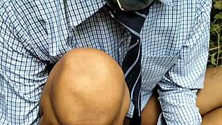 my sexy indian college girlfriend takes rough jungle pounding orgasm explosion