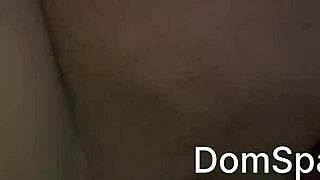 Big ass asian endures painful anal spanking full movie