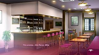 oh god i-im cumming so hard on this huge monster cock facial... creampie hentai milf chikage route overload!!