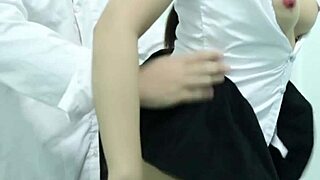 Thai Student Virgin Fucked Hard Doggystyle