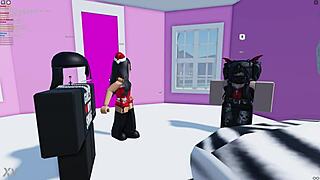 Mother-in-Law's Interracial Car Ride Hardcore