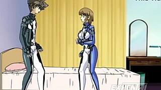 Good Girl Gives Coworker Blowjob In Hentai Uncensored Anal First Time