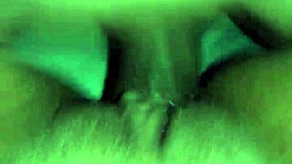 The Unfaithful Neighbor Gave Him a Quick Warm-Up Session at Home