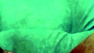 POV Young Latina Fingers Big Juicy Wet Pussy in Minnie Shorts