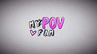 horny stepson creampies blonde stepmilf shower doggystyle