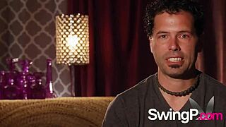 Real swingers, wanna join our wild mass orgy?