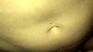 naughty wifey fingers natural tits and wet pussy slyly