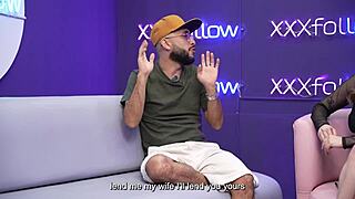 Vergon Fucks BBW Soldier Pornstar Producer In Incredible Sessions 8!