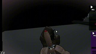 jerking monster cock for unfaithful slut's facial cumshot