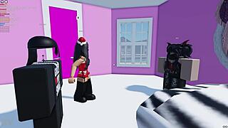 Mother-in-Law's Interracial Car Ride Hardcore