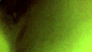 young amateur teen's super tight shaved pussy stretched part 2