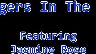 Dr tampa takes petite latina jasmine rose in backstage pov blowjob deepthroat bent over doggystyle shaved pussy fishnets heels!