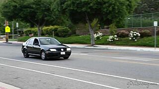 i squirt nonstop licking my busty teacher's pussy with Veronica Rodriguez