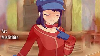 yo, bending over for that deep doggystyle pov fuck feels insane