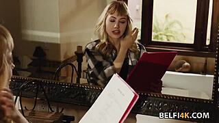 my best friend fucks me shaved pussy cowgirl style