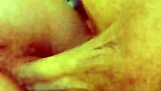 teen 18+ pussy grinds cowgirl on throbbing cock riding to wild orgasm!