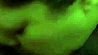 latina bbw wife sucks old fat cock for cuckold husband