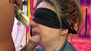 school friend tricks me gagging deepthroat on his cock cum