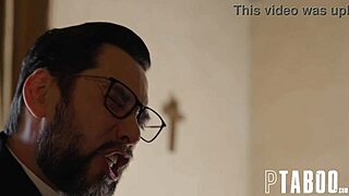 belle penelope kay confesses dirty desires to priest tommy pistol pov