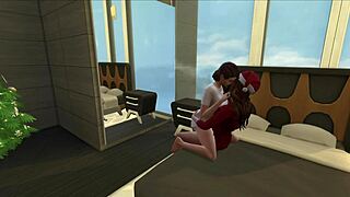 hey babe let's fuck like it's christmas morning