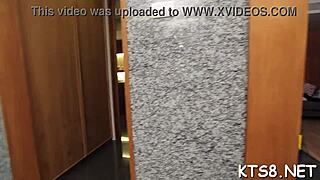 Trans Ga Ride Stretches Big Ass Deep!