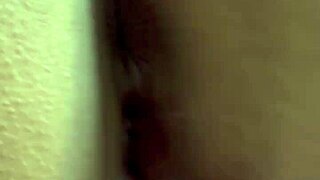 Phat Ass Latina Wife Squirts Hard Fingering and Doggystyle Pounding