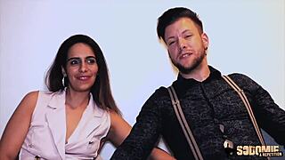 joy the french brunette milf slut craves assfucking 😈🍑