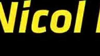 Erotic teen lez babes squirt and piss on wet toy-filled cunts