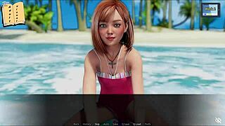 sunshine love's naughty game tempts with hidden thrills.