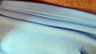 filmed my swollen wet pussy dildo play for boyfriend