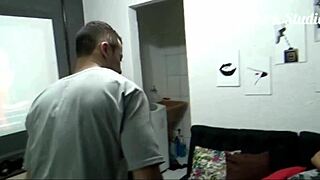 i gave my pussy to hung gym guy today