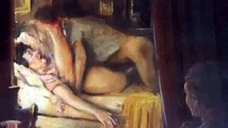 Ever wondered about vintage erotic art with hairy antique seduction?