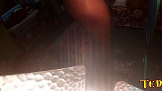 rebecca santos shaves ass as bibi tsunami showers