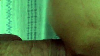 Naughty couple explores wild anal passion