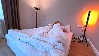 wake me up babe with your morning blowjob andre love