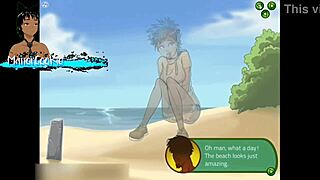 getting some pussy action from my girlfriend on hot beaches