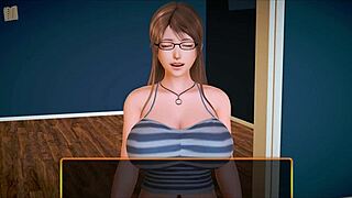 Who's winning this big ass milf family game now