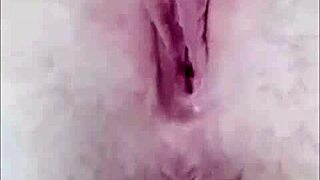 my third anal with amateur redhead wife toy compilation