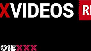 Horny Ebony Whores Bent Over Sucking Balls and Dick Outdoors