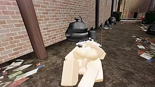 i crave stranger cocks pounding my slutty holes raw!