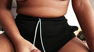 Mishell Teaches Virgin Boy How to Fuck Her Colombian Pussy First Time